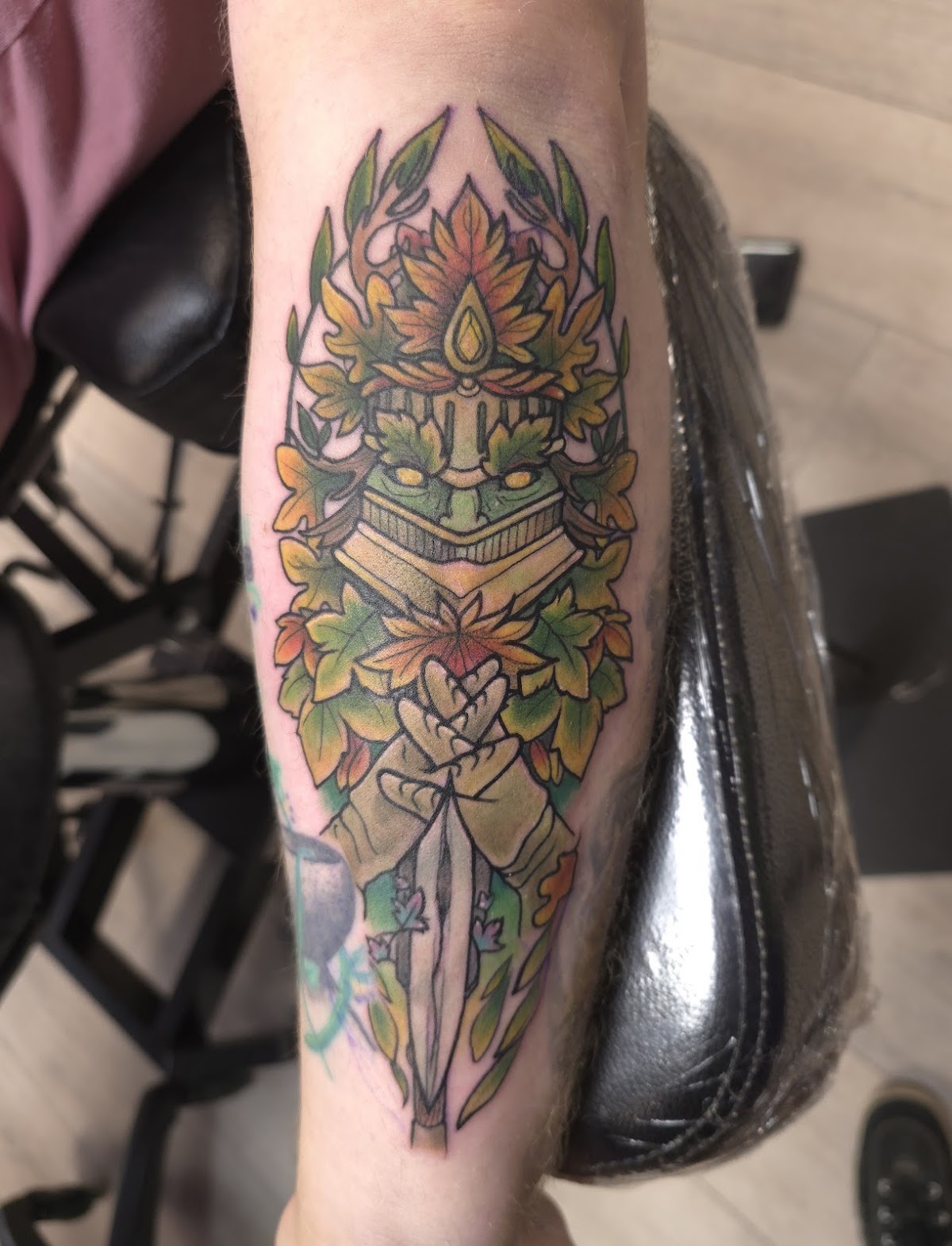 Little Shadow Tattoo Studio tattoo work — photo 2