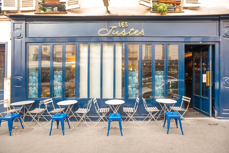 Les Justes - Pigalle 9ème Paris