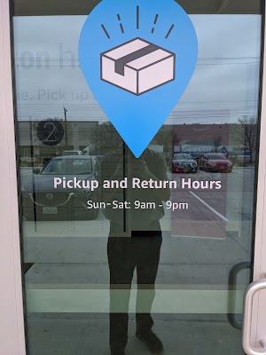 Amazon Locker+ (San Antonio) photo