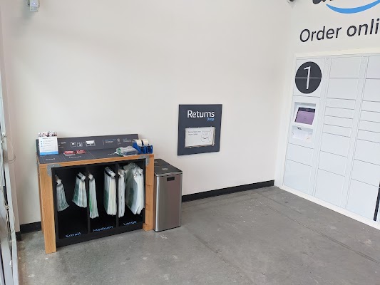 Amazon Locker+ (San Antonio) photo