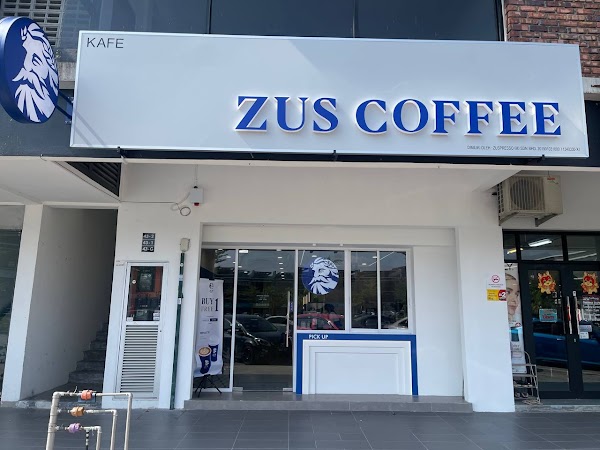 ZUS Coffee - Rasah Prima, Seremban