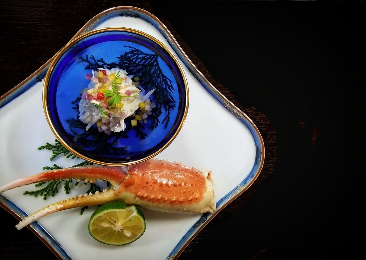 蕎酒季菜 玄武庵（げんぶあん）