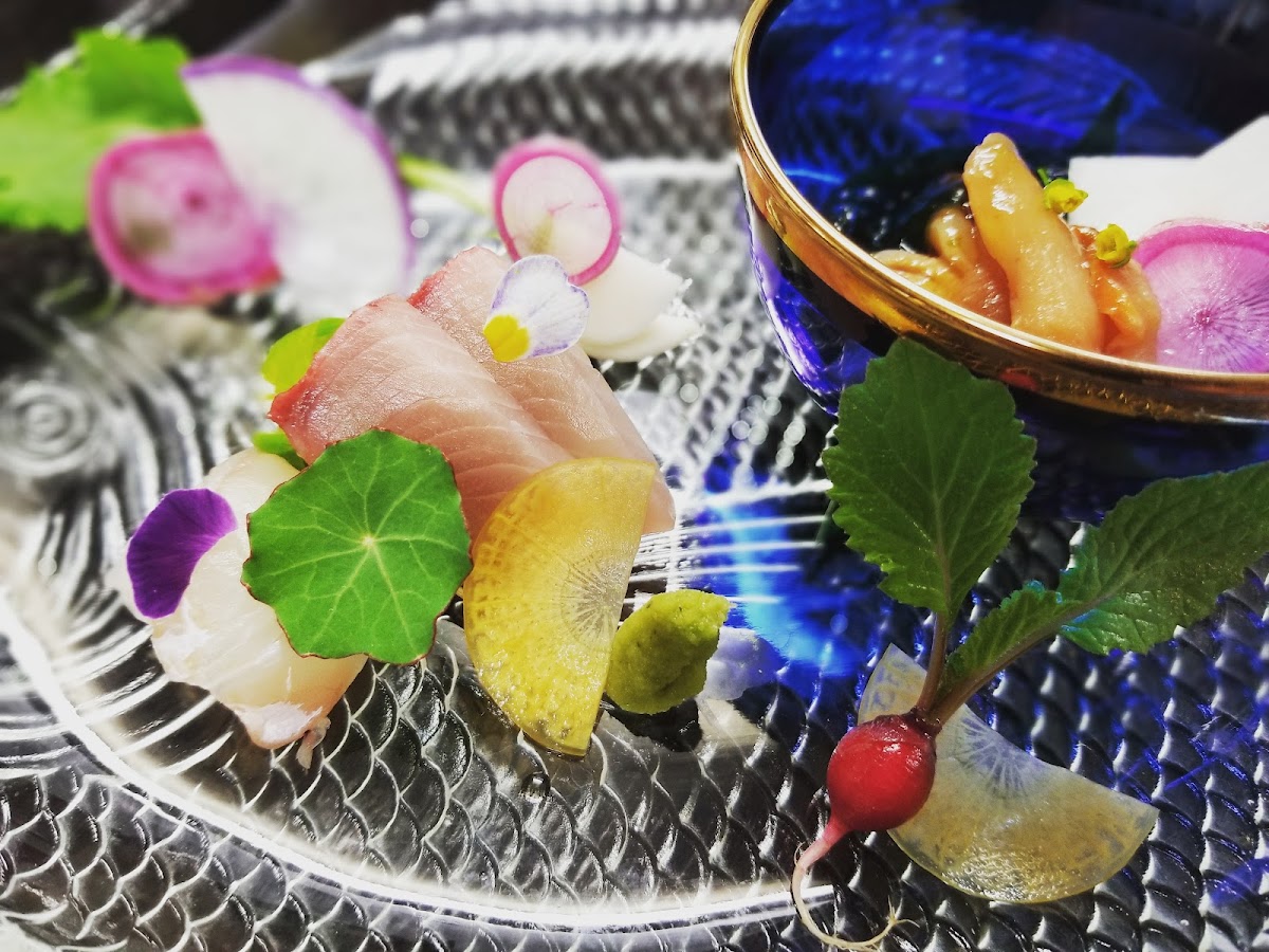 蕎酒季菜 玄武庵（げんぶあん）