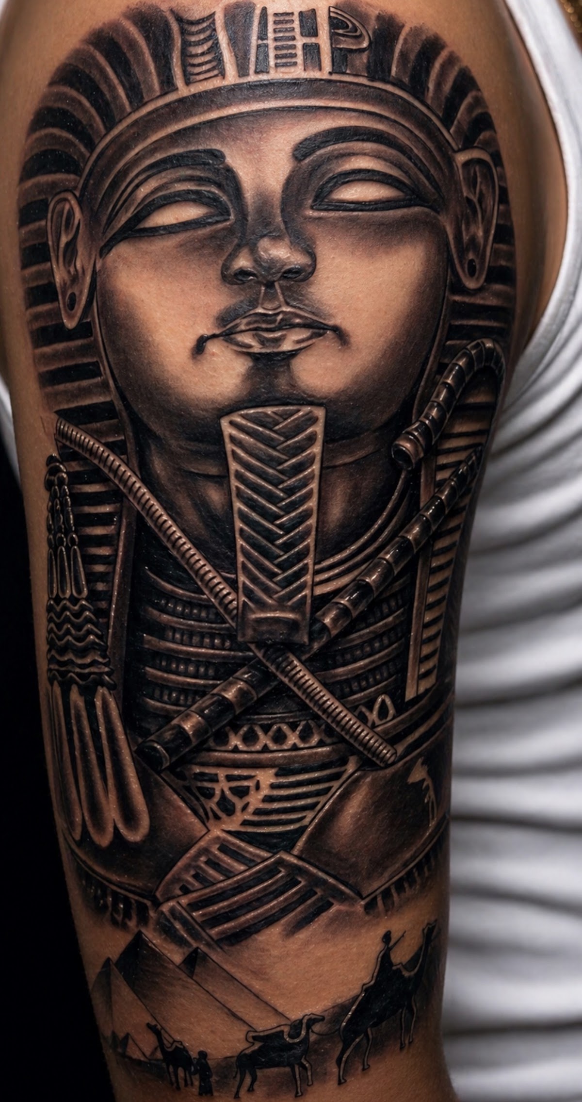 Real Ink Tattoos & Piercings tattoo work — photo 2