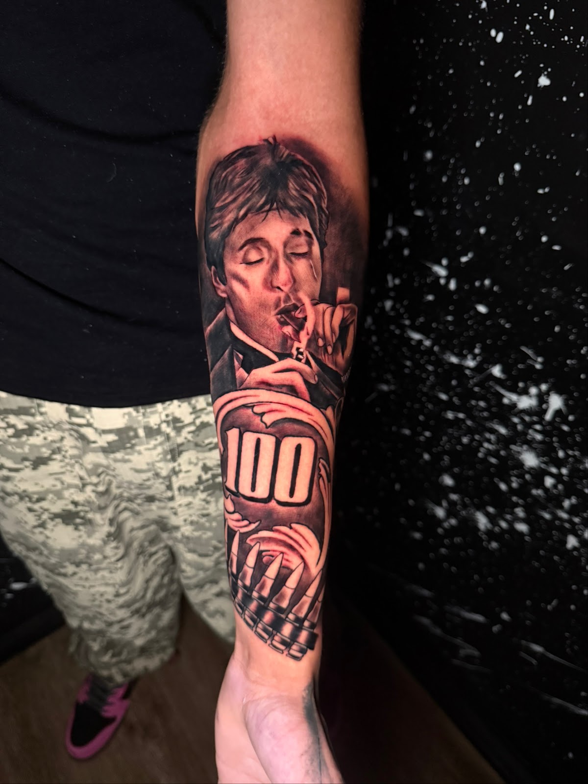 Real Ink Tattoos & Piercings tattoo work — photo 3