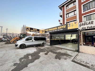 BOSS MEKANİK SERVİS - Beyaz Eşya Servisi