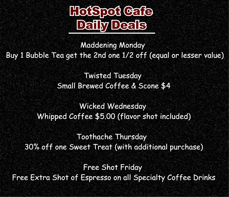 HotSpot Cafe photo 3
