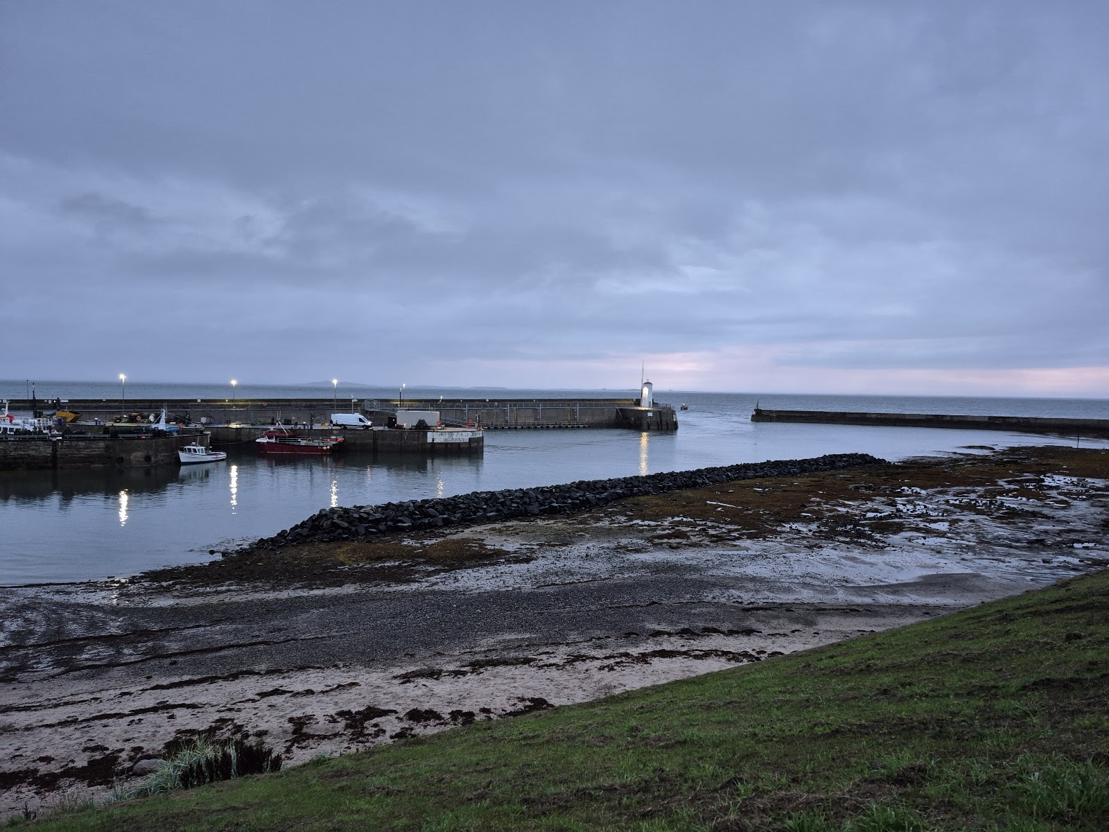 Seahouses and the Farne Islands: Puffins, Seals, and Boat Trips