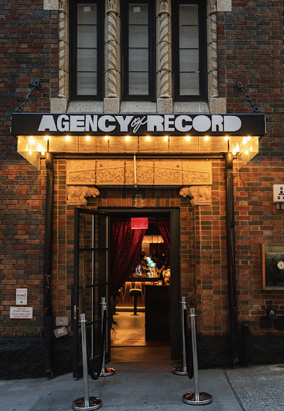 Agency of Record photo 1