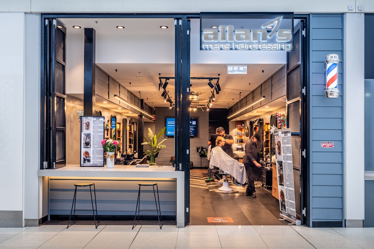 Allans Mens Hairdressing photo 1