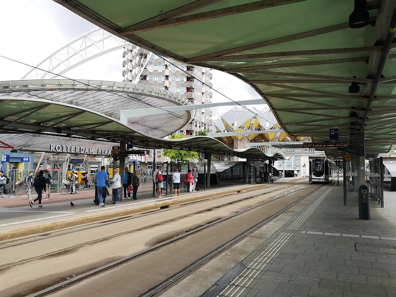 Station Blaak