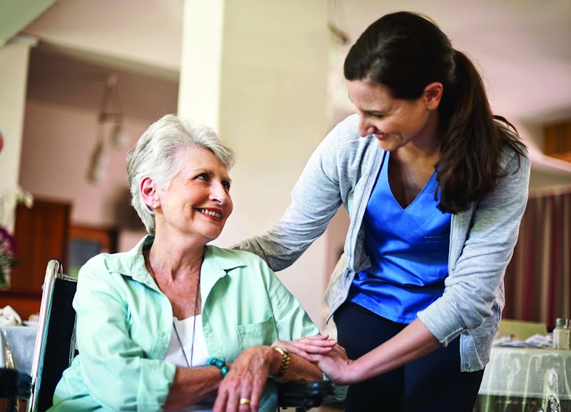 Senior Solutions facility