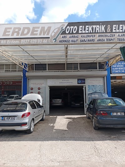 Erdem Oto Elektrik - Oto Servisi