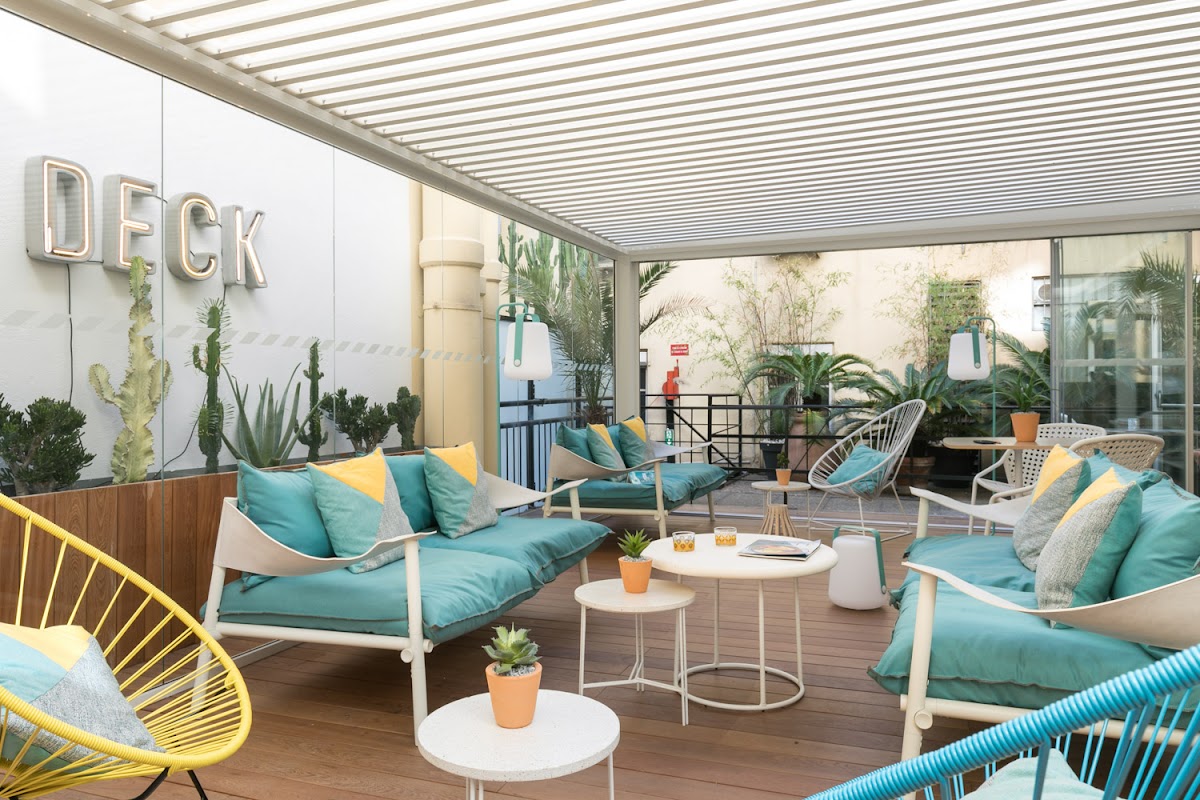 The Deck Hotel by HappyCulture 2