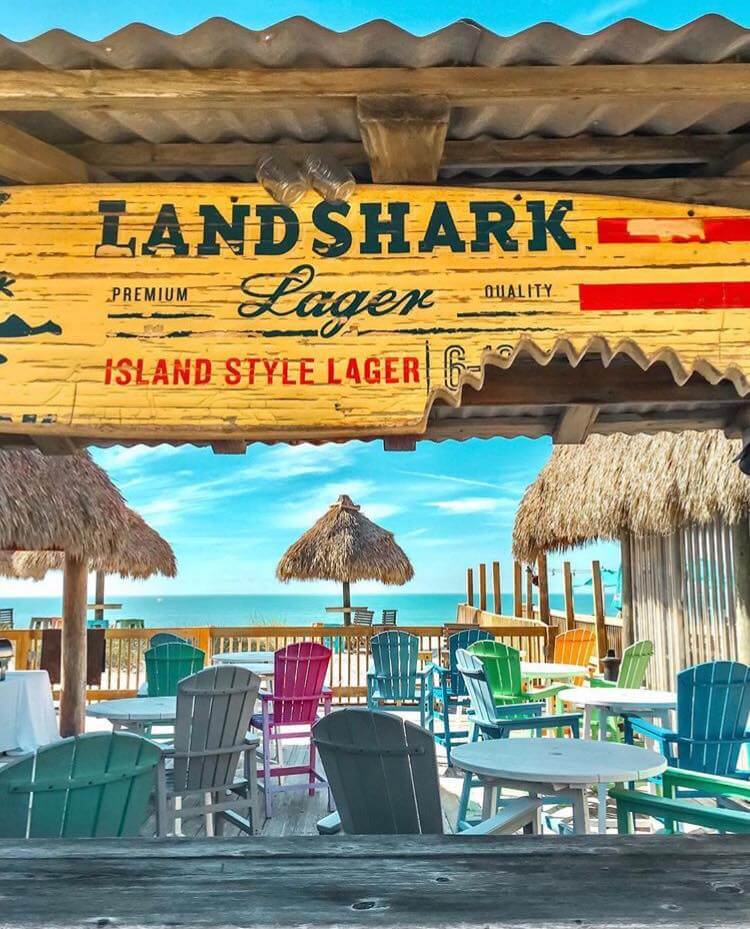 Gulf Drive Cafe