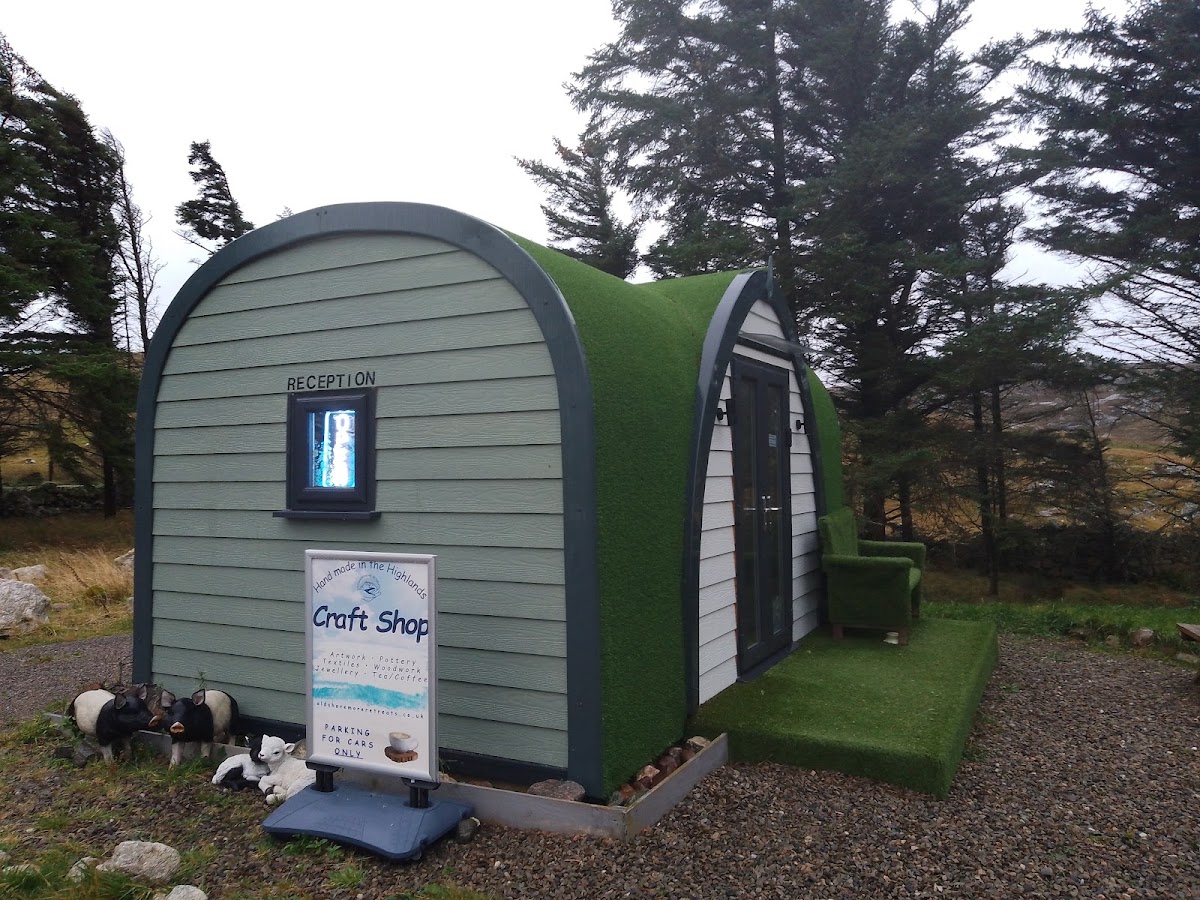 Oldshoremore Retreats & Crafts