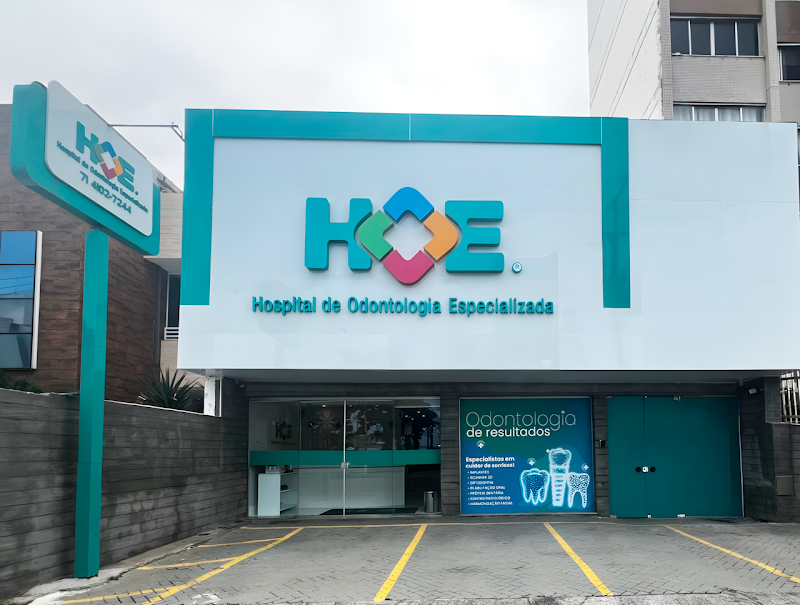 Hoe Hospital Odontológico Especializado em Implante Dentário - foto 1