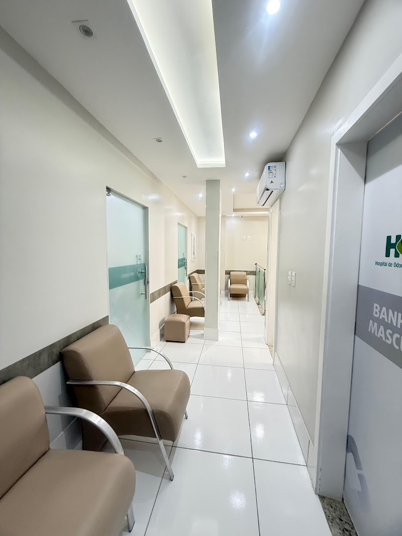 Hoe Hospital Odontológico Especializado em Implante Dentário - foto 5