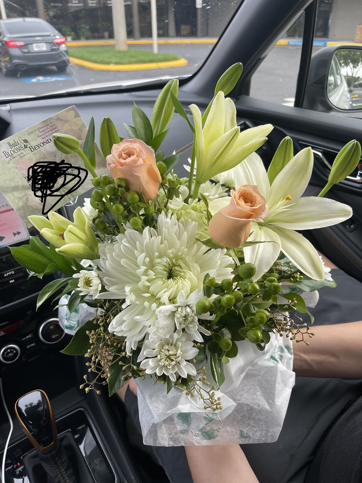 Buds Blooms & Beyond: Google Places image 5