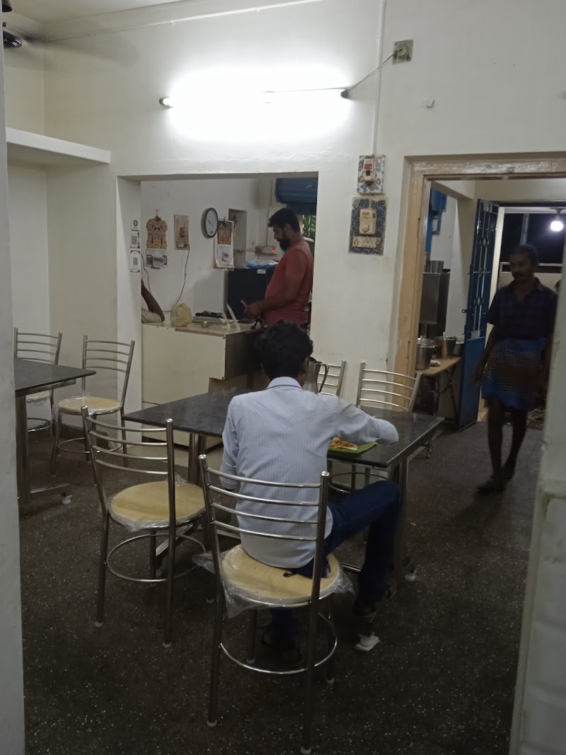 Rakash Restaurant