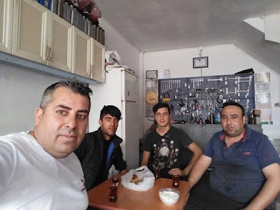 EGE MOTOR BAHARLI - Oto Servisi