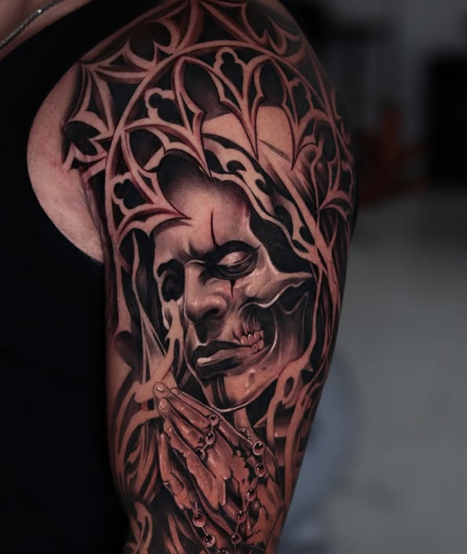New Vizion Tattoo tattoo work — photo 2
