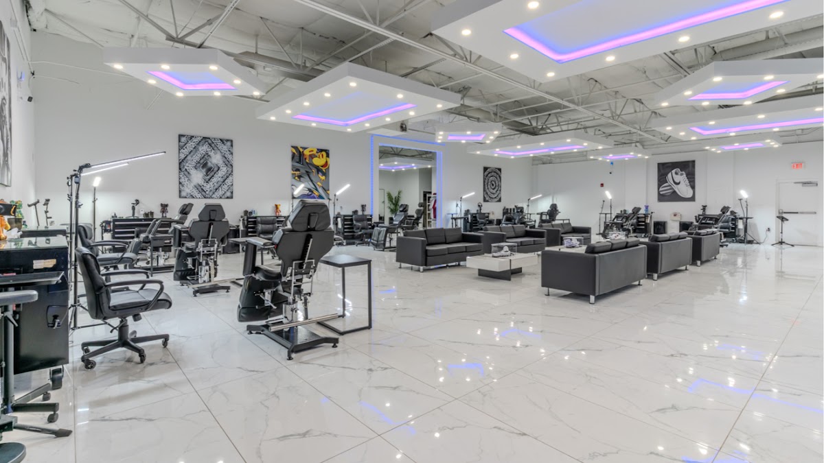 New Vizion Tattoo — tattoo studio near Avondale