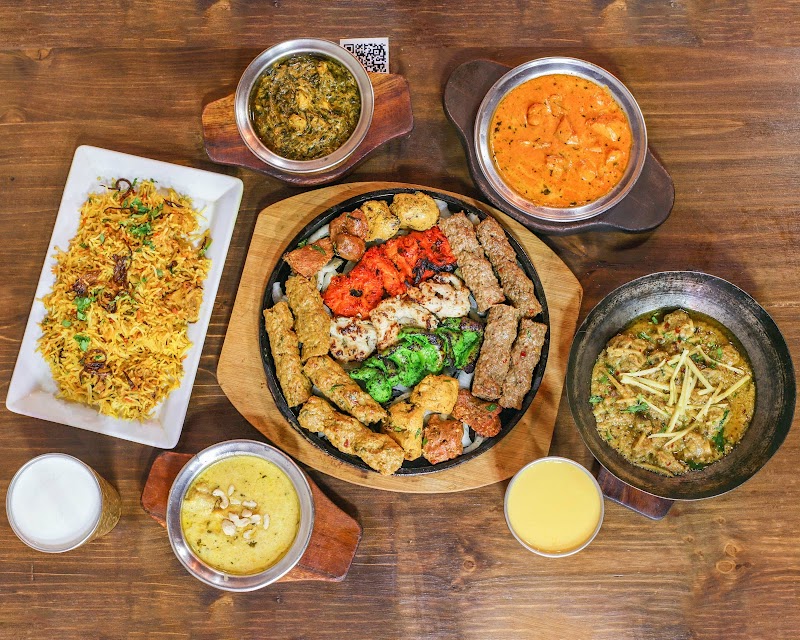 Zeeshan Kebabish Halal (حلال) Restaurant photo 2