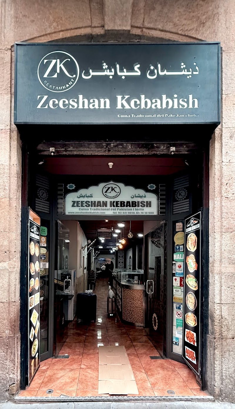 Zeeshan Kebabish Halal (حلال) Restaurant photo 3