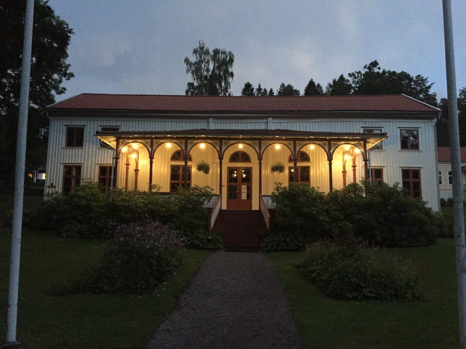 Gustafsbergs Badhotell och Vandrarhem