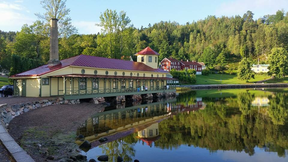 Gustafsbergs Badhotell och Vandrarhem