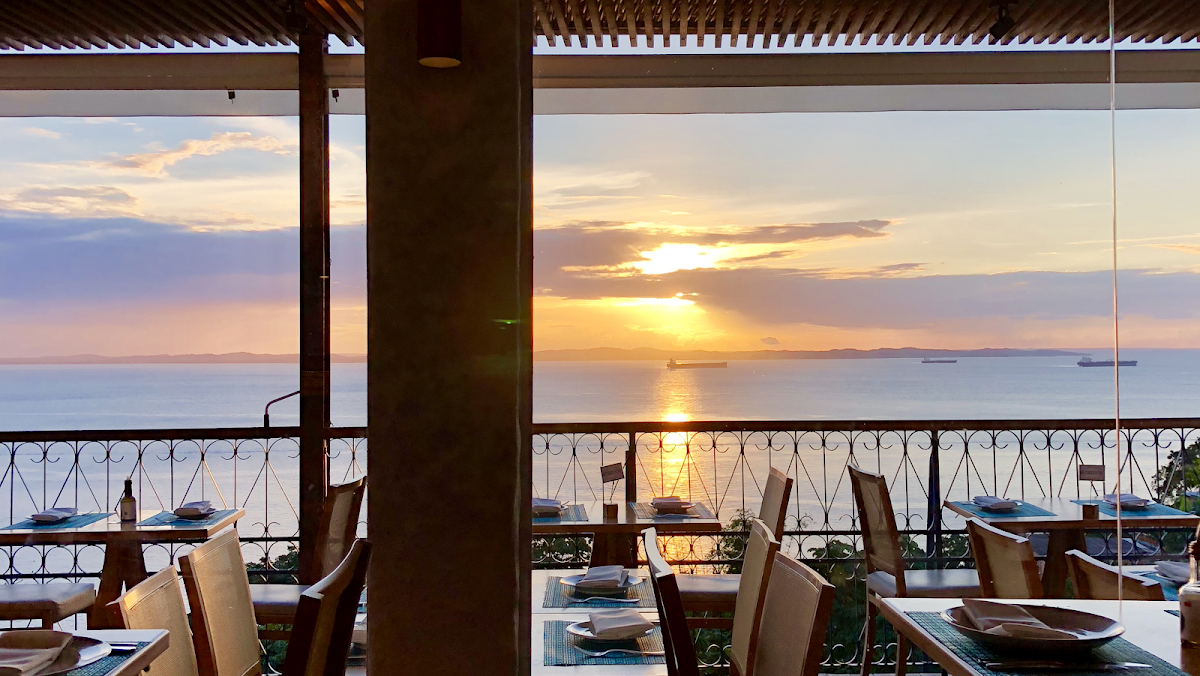 Restaurante Egeu in salvador