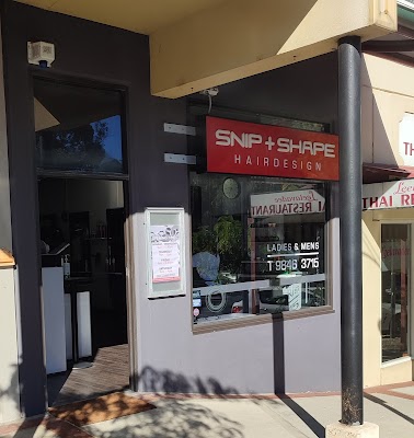 Snip & Shape Hair Salon