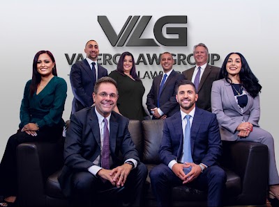 Valero Law Group Injury Lawyers - Car accident lawyer in San Jose
