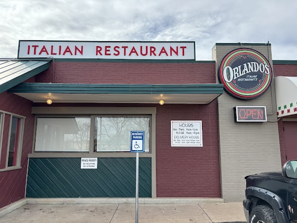 Photo of Orlando's Italian Restaurant