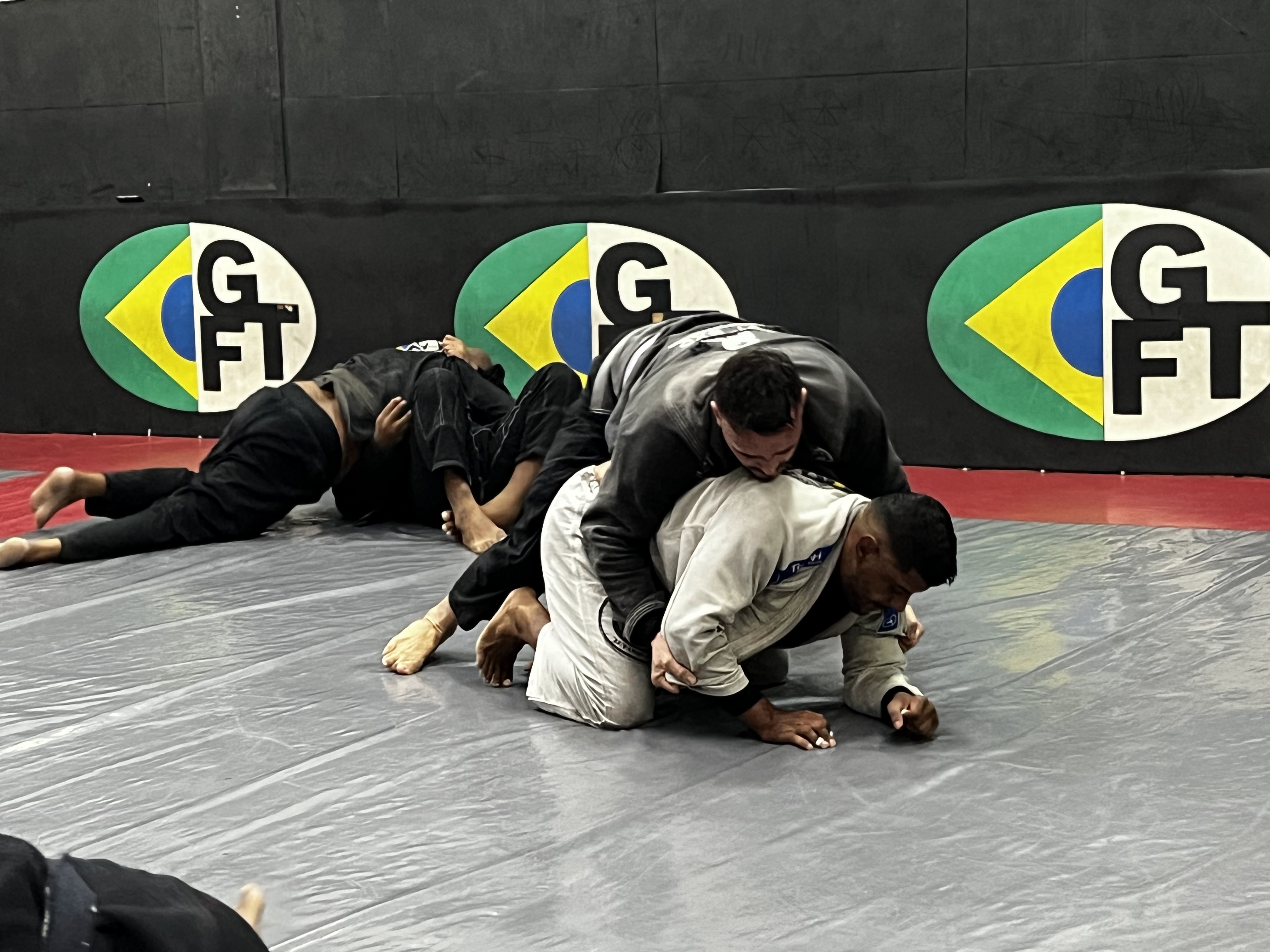 Gfteam Baixada / Embaixada Jiu-Jitsu - Foto 1
