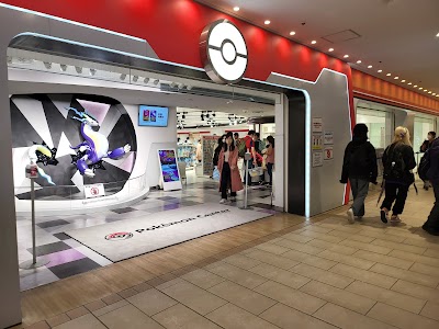 Pokémon Center Mega Tokyo & Pikachu Sweets