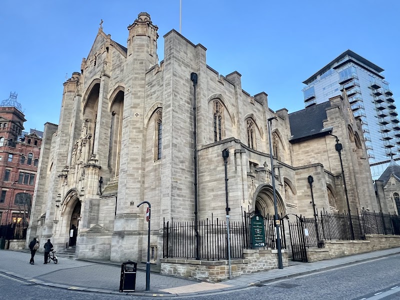 Leeds Cathedral
