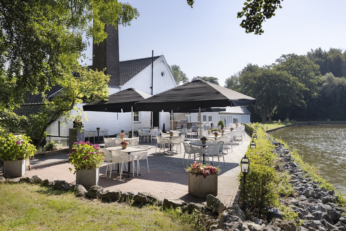 Bilderberg Kasteel Vaalsbroek