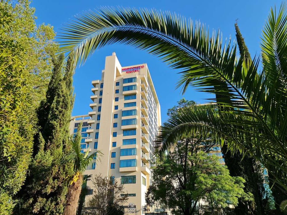 Mercure Сочи Центр fotoğraf 1