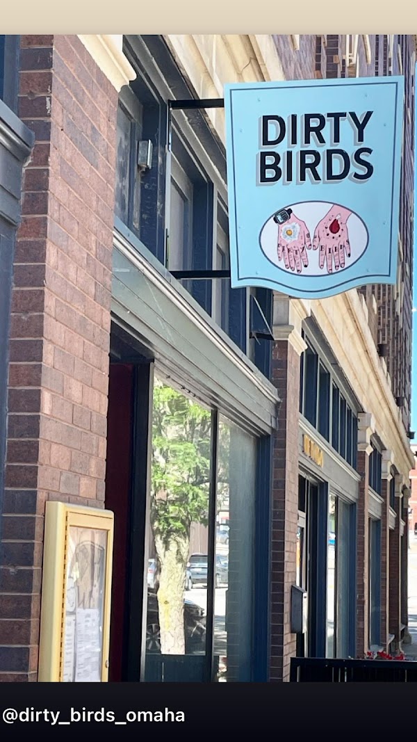 Dirty Birds