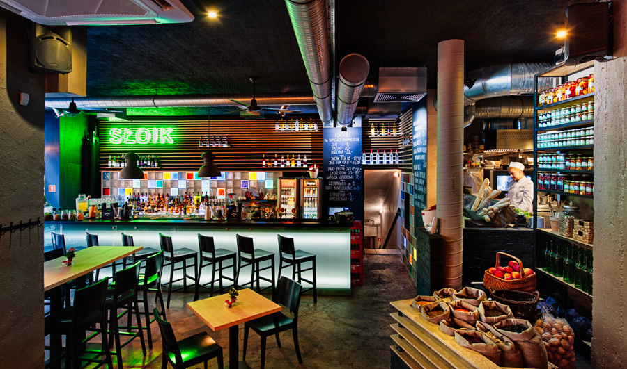 Restauracja Słoik fotoğraf 1