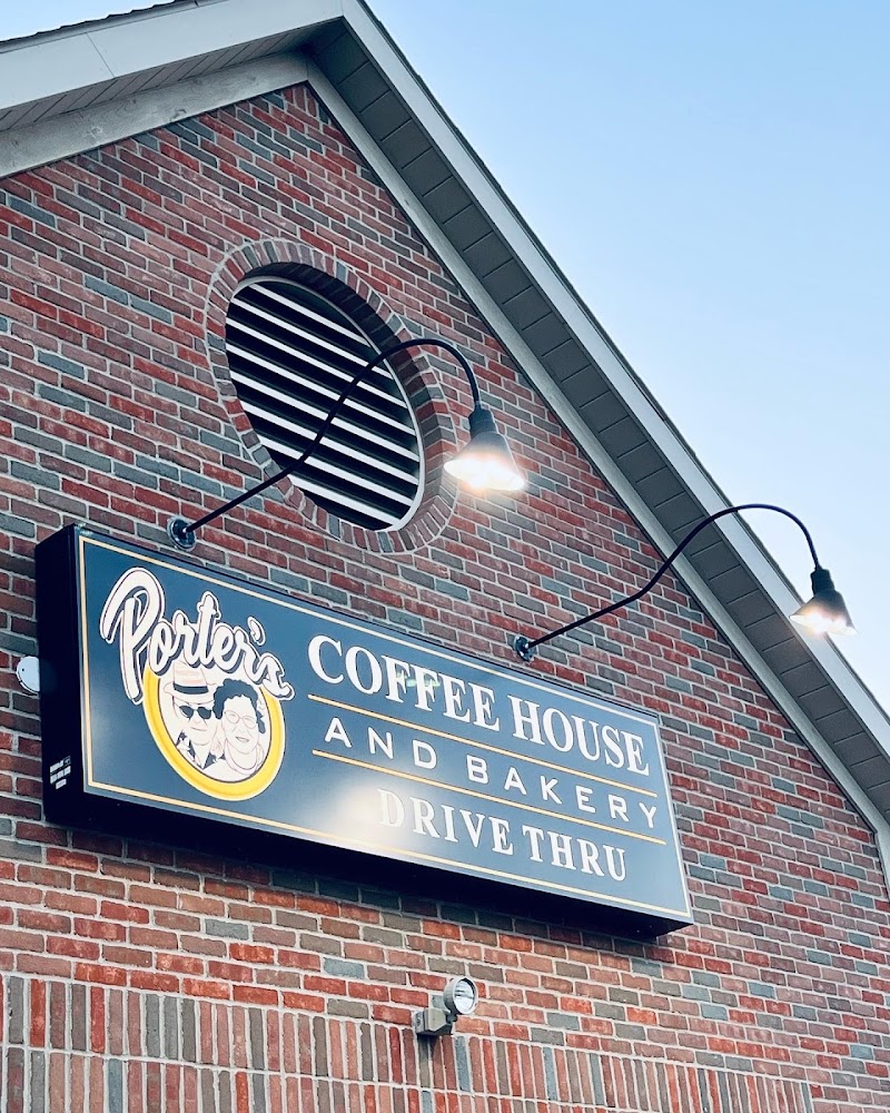 Porters Coffee House and Bakery photo 3