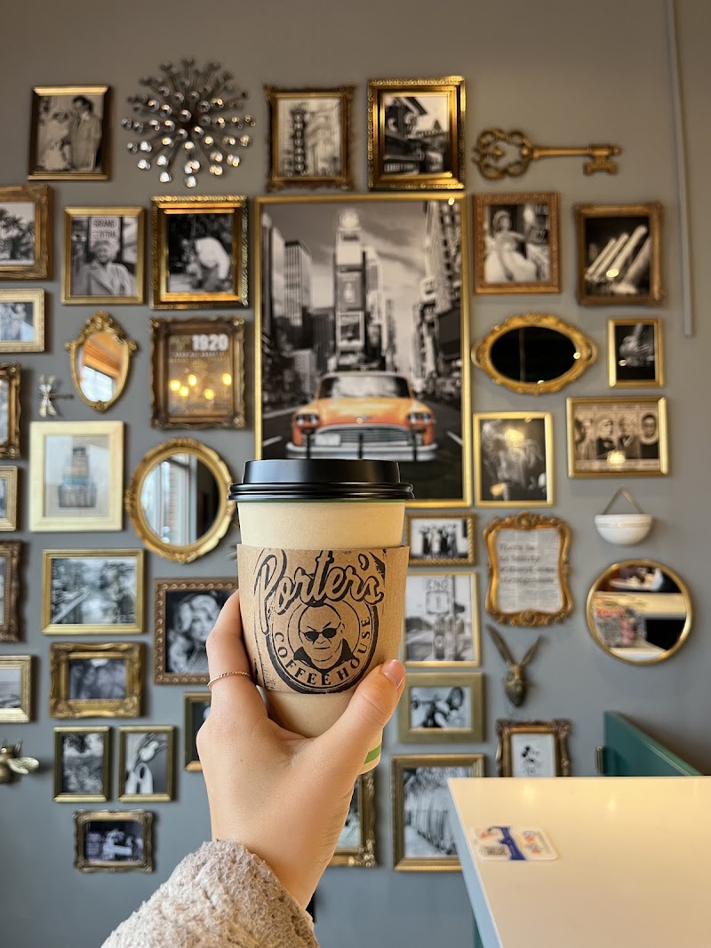 Porters Coffee House and Bakery photo 4