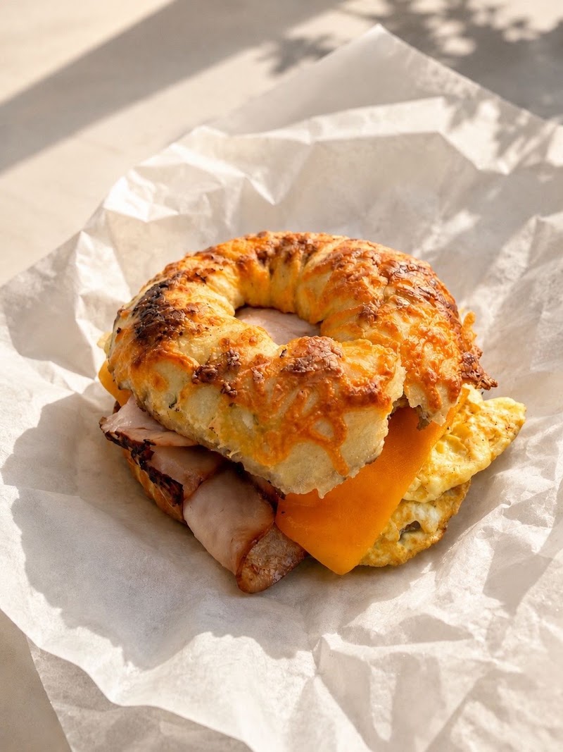 Corner Bagel Bakery & Deli photo 2