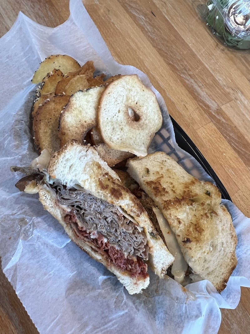 Corner Bagel Bakery & Deli photo 4