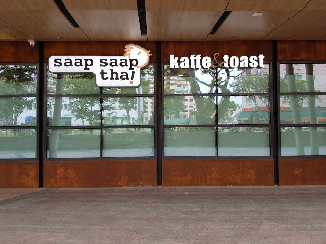 Siam Basil & Pho Street Kitchen @ Our Tampines Hub