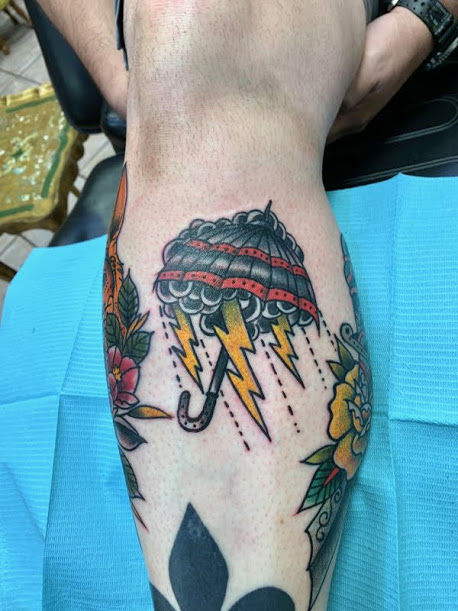 168 Tattoo tattoo work — photo 3