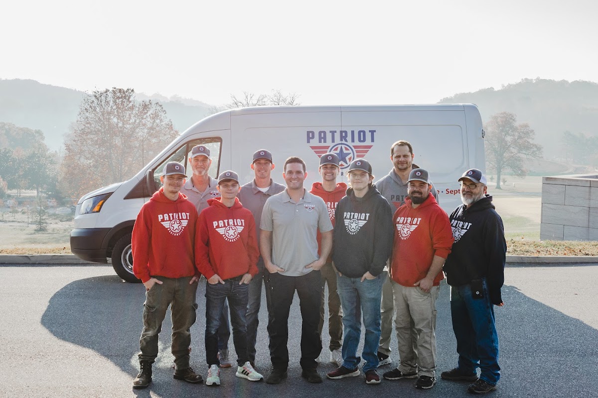 Patriot Restoration — photo