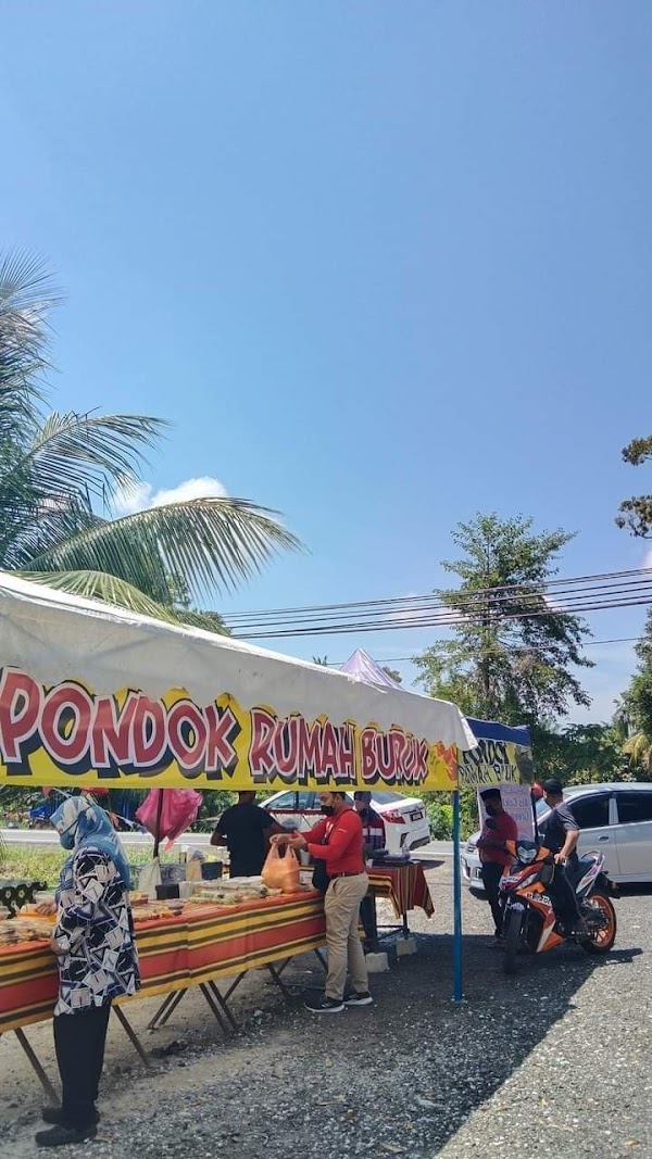 Pondok Rumah Buruk - Photo 1